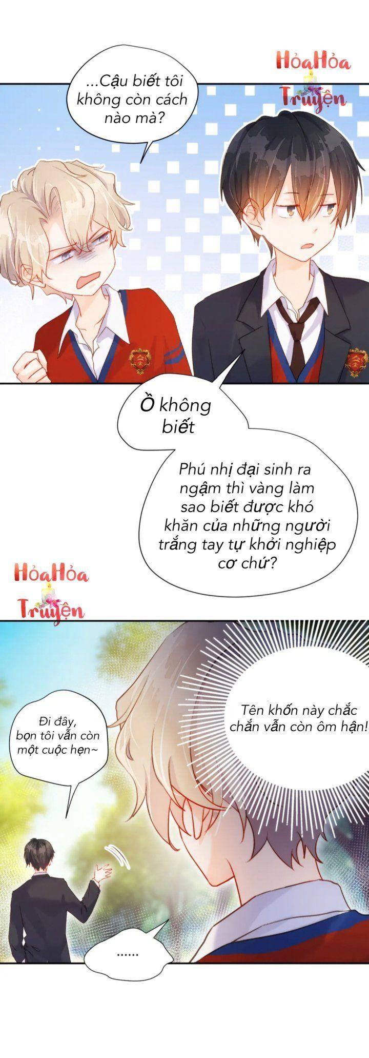 nếu không yêu sớm thì sẽ quá muộn chapter 5 6