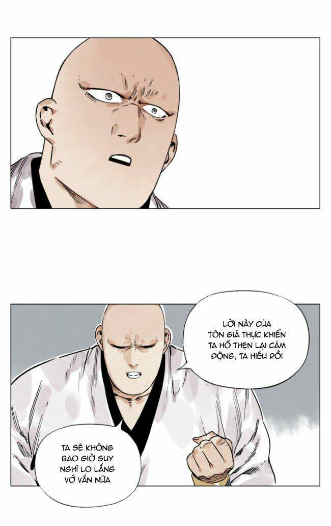 bang chủ đại nhân tìm cách trị hói đầu chapter 55.5 6