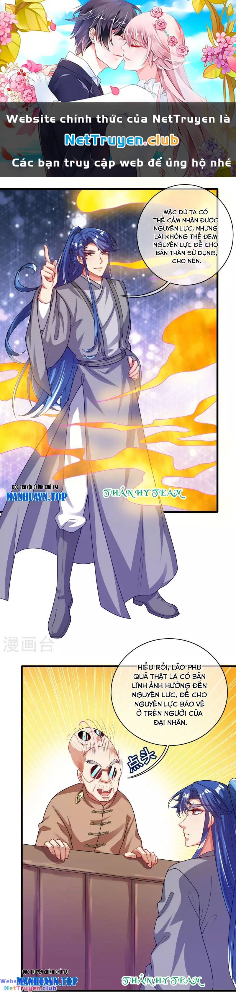 hài đế vi tôn chapter 154 1