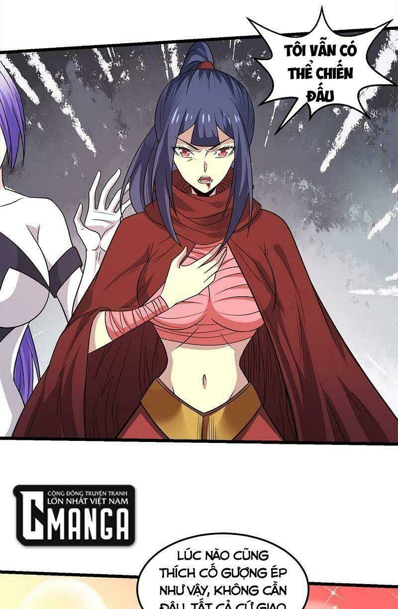 kiếm vũ chapter 225 9