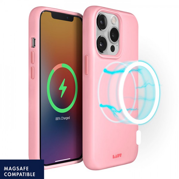 Ốp Lưng iPhone Dành cho 13/Pro/Pro Max Hiệu LAUT Huex Pastels -Hàng chính hãng