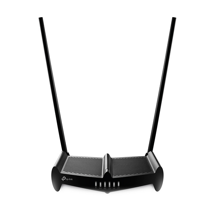 Router Wi-Fi Công suất cao tốc độ 300Mbps chuẩn N TL-WR841HP - Hàng Chính Hãng