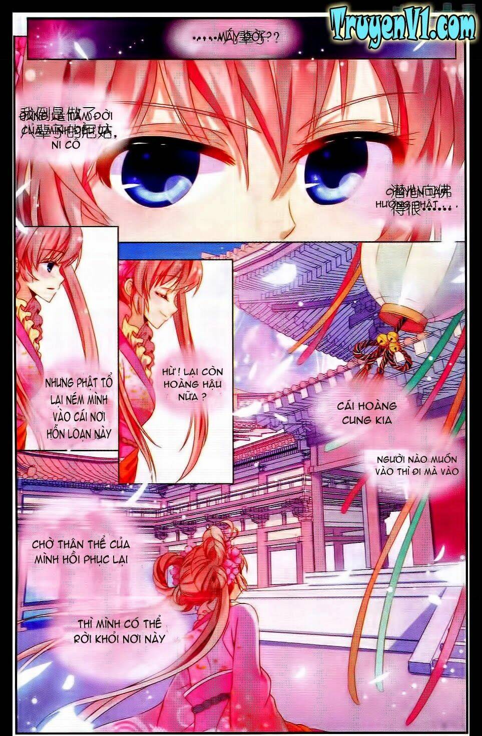 ca tẫn đào hoa chapter 5 13