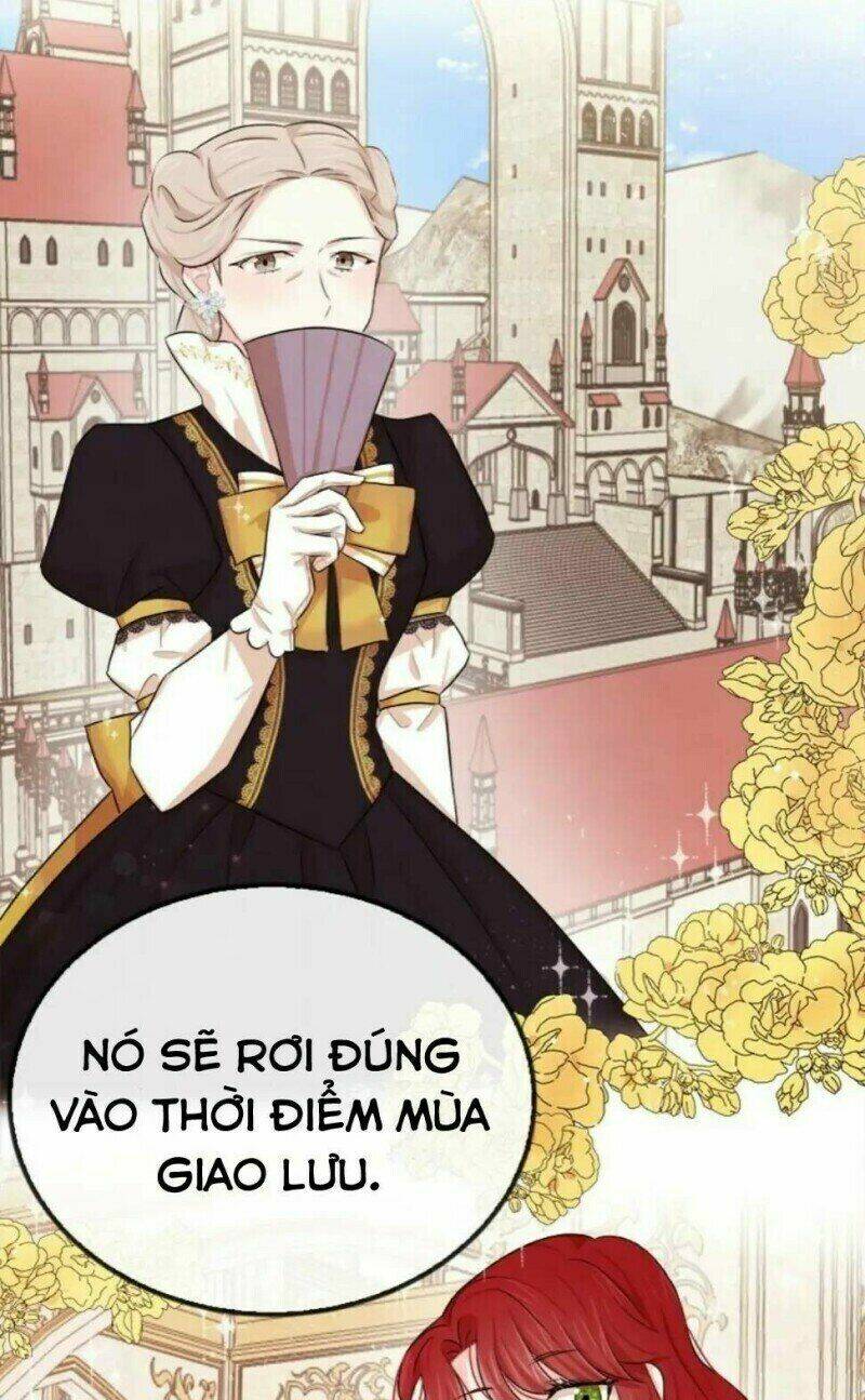 tiểu thư scarlet, em không muốn trả thù sao? chapter 9 33