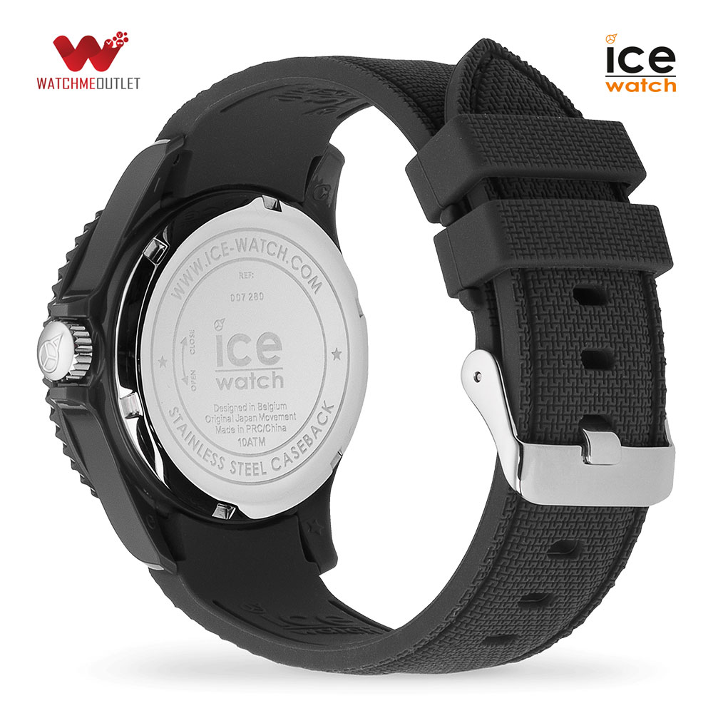 Đồng hồ Unisex Ice-Watch dây silicone 40mm - 007280