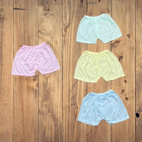 Combo 5 quần đùi cho bé BabyGao chất thun cotton mềm mịn