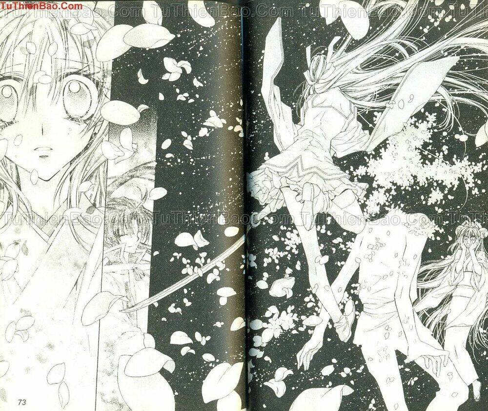 truyền thuyết công chúa hoa anh đào chapter 7 36