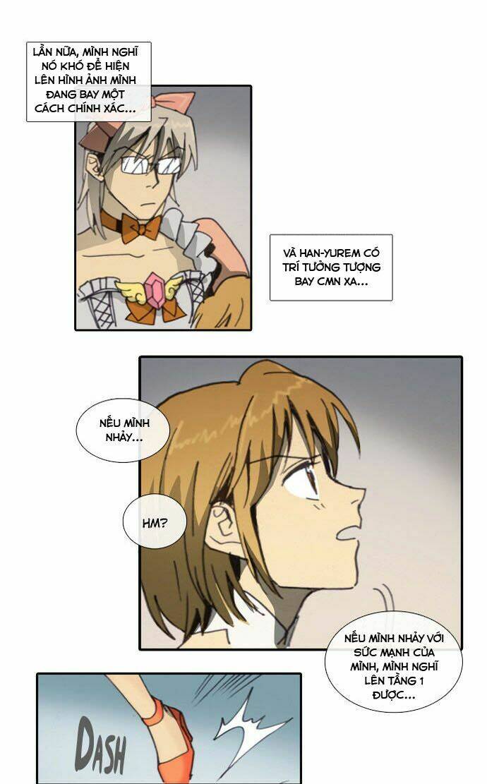 nữ sinh phép thuật chapter 5 14