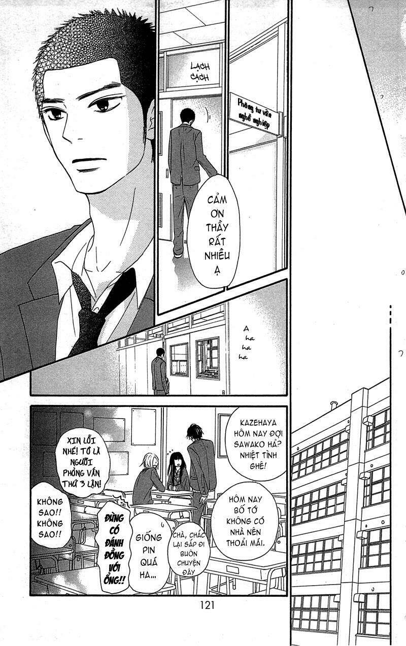 anh đã cho em biết bao thứ đầu tiên chapter 78 25