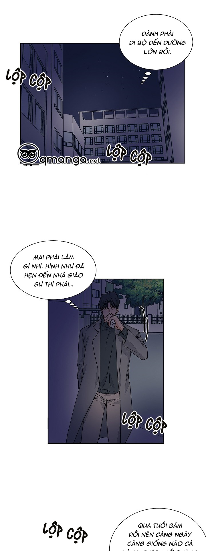 yêu em đi, bác sĩ! chapter 30 45
