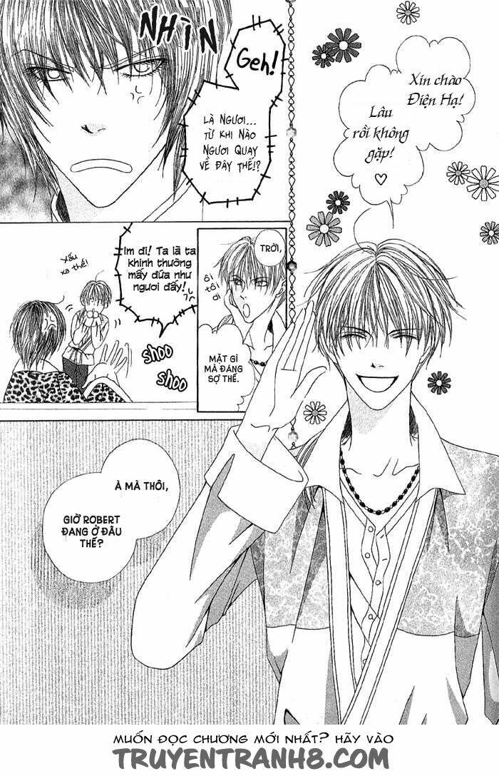 cận vệ hoàng gia chapter 4 7