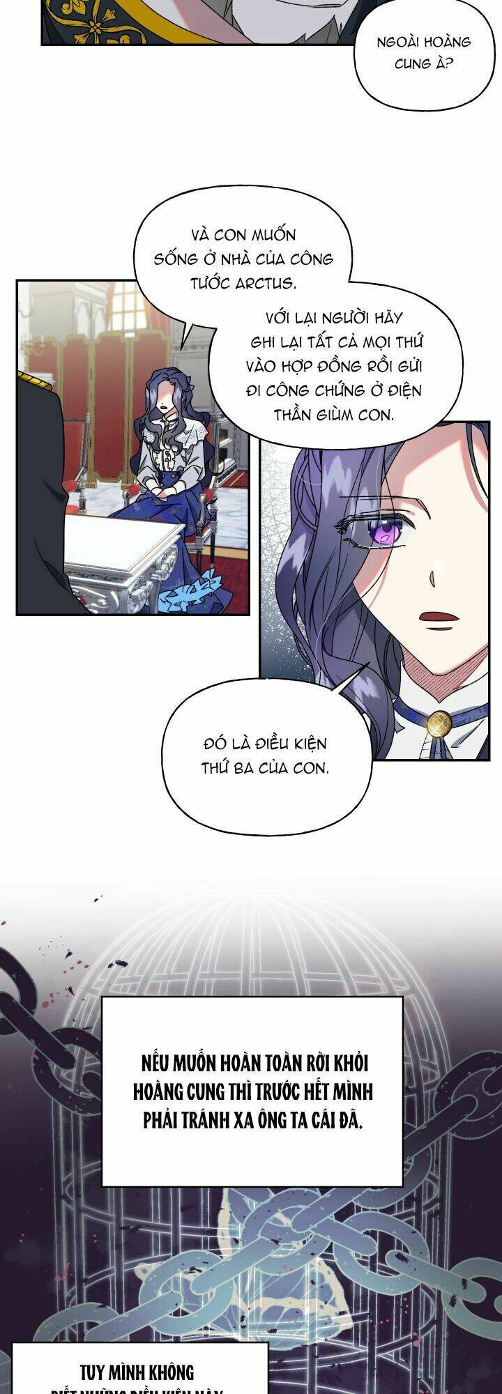 tế phẩm công chúa chapter 10 11