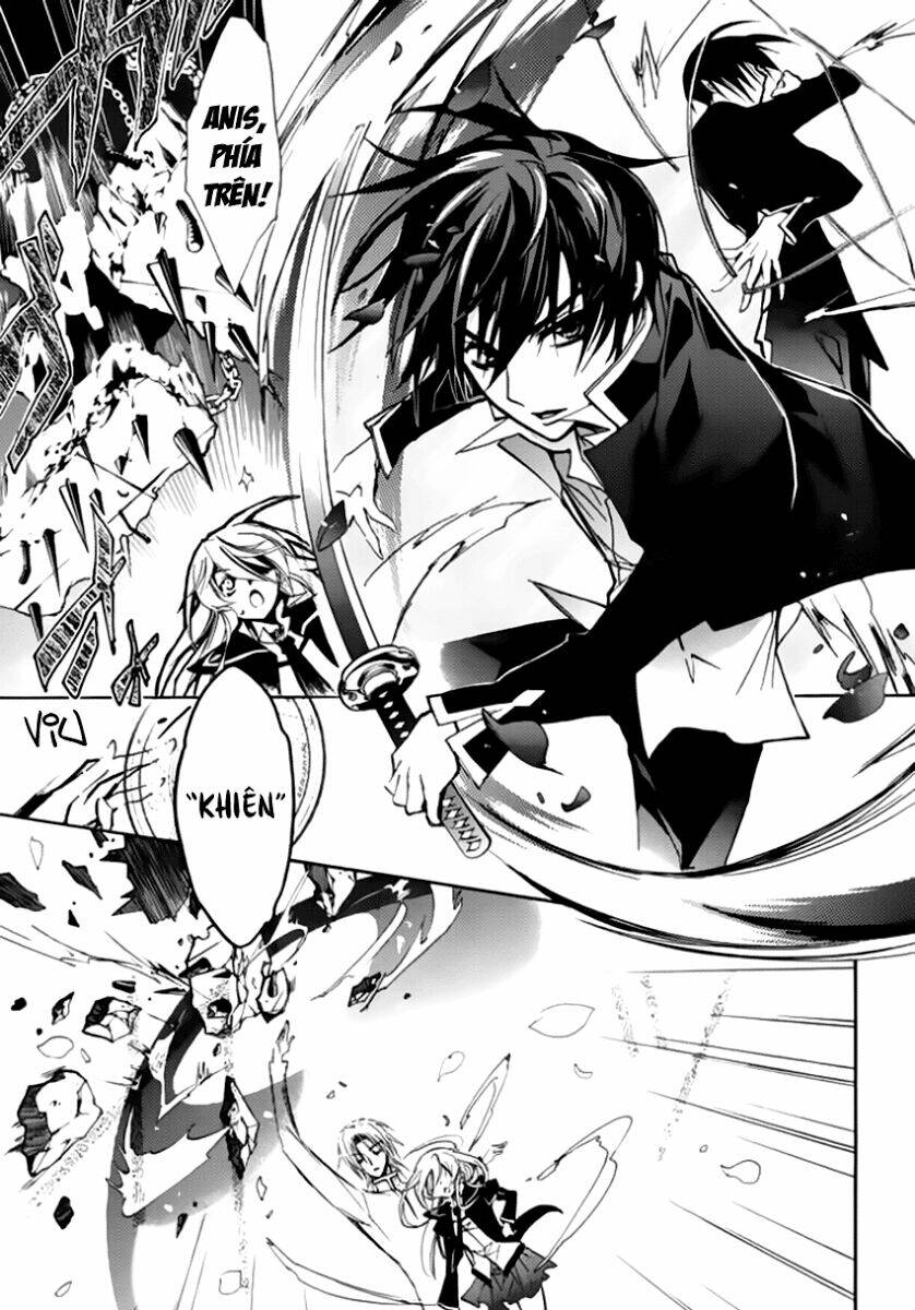 nụ hôn của công chúa tường vi chapter 11 30