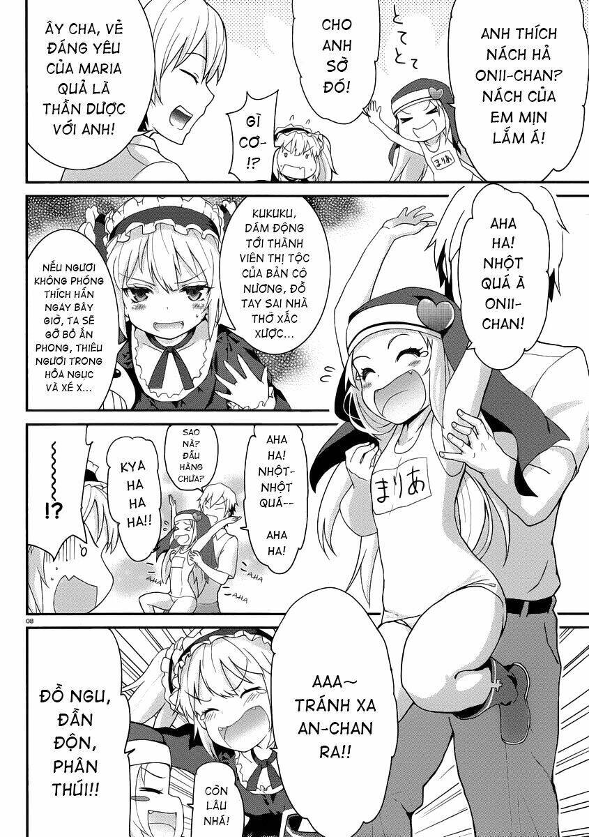 boku wa tomodachi ga sukunai shobon! chapter 1 8