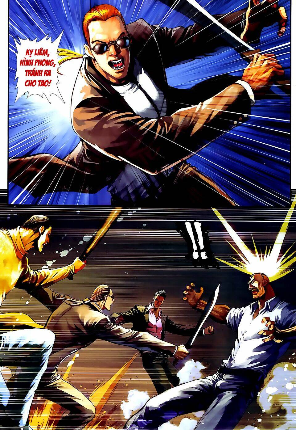 cửu long thành trại 2 chapter 67 28