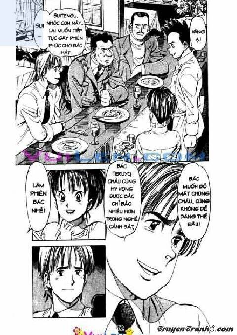 nhà hàng hạnh phúc chapter 3 43