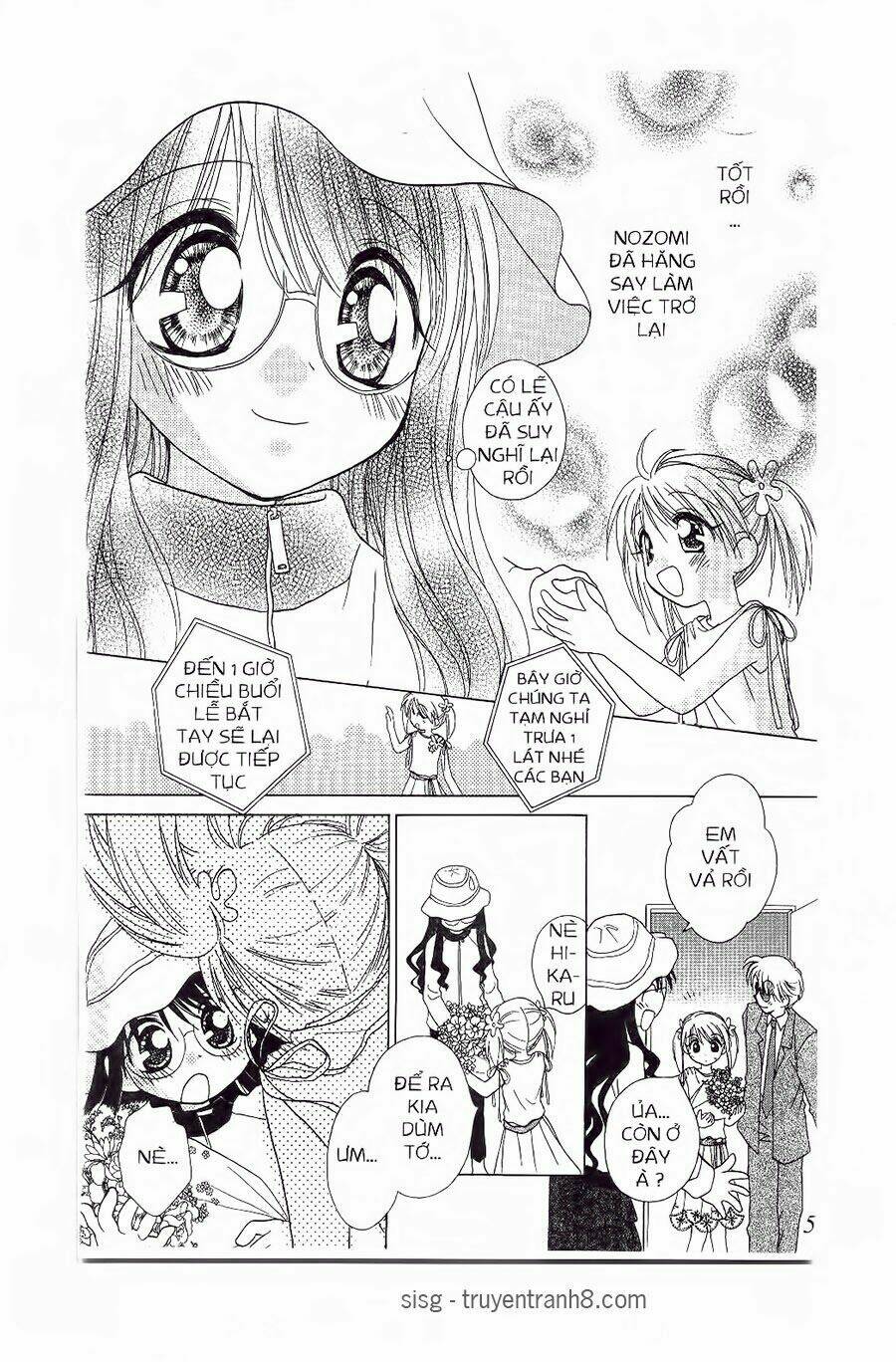 chắp cánh ước mơ chapter 65 7