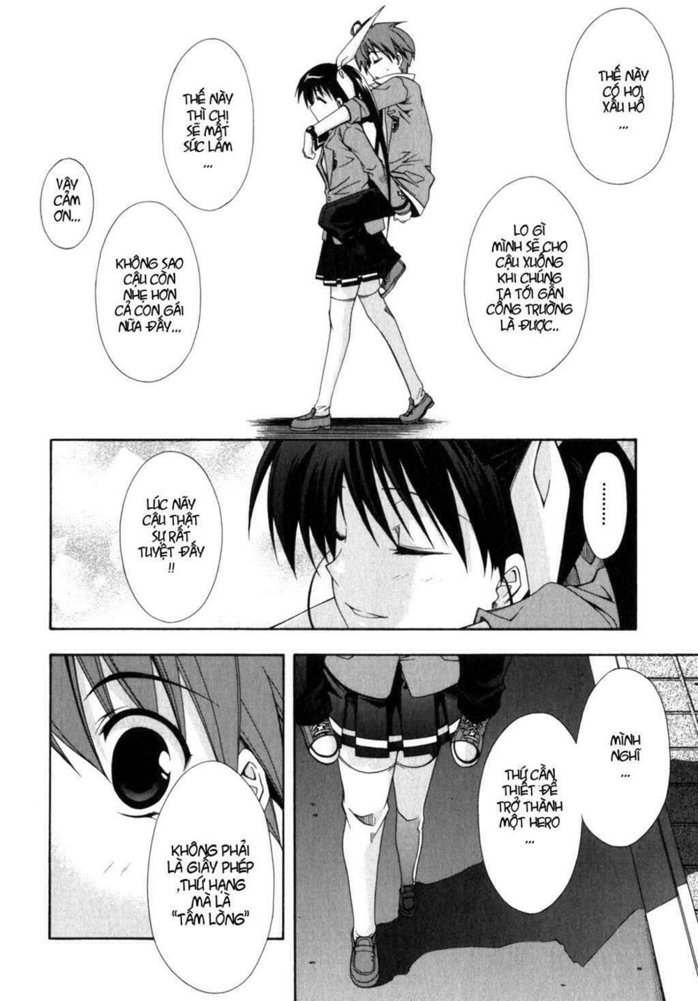 anh hùng xấu xa chapter 4 37