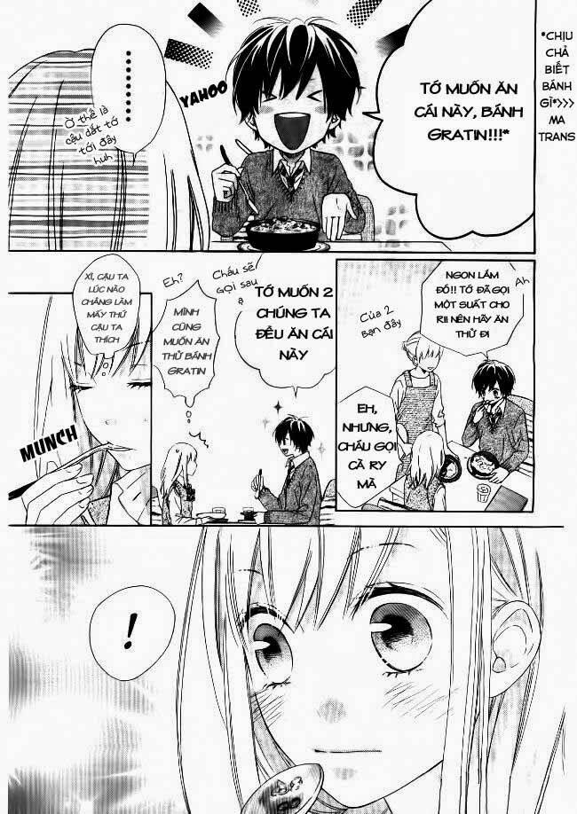 bye-bye mitsubari chapter 2 11