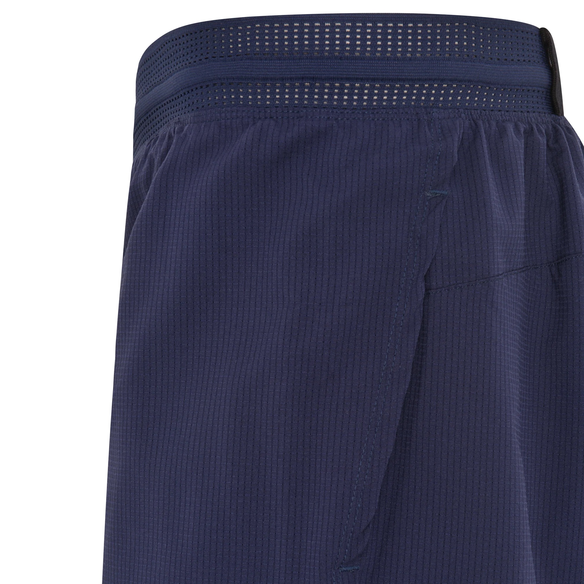 Quần Short Chạy Bộ Nam 2N1 4.5' Pressio - Men’s Run Elite 2N1 Short 4.5' - Blue