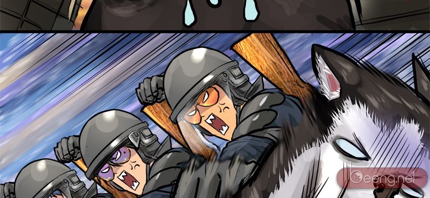 vua sinh tồn chapter 74 60