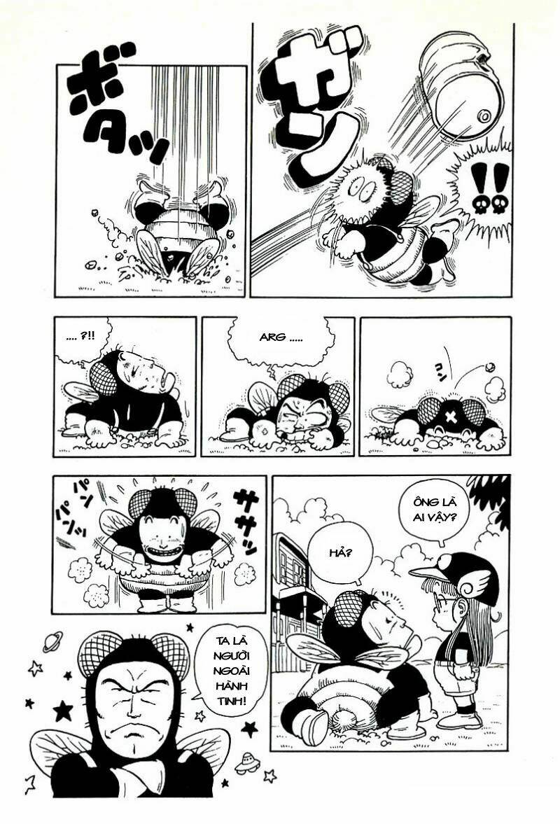 cô bé robot chapter 16 6