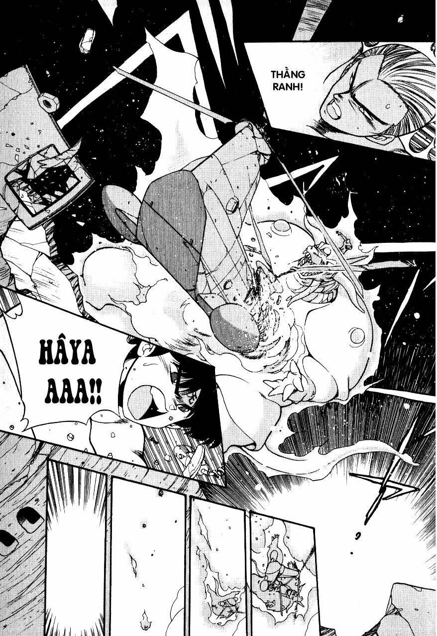 3x3 eyes chapter 88 1