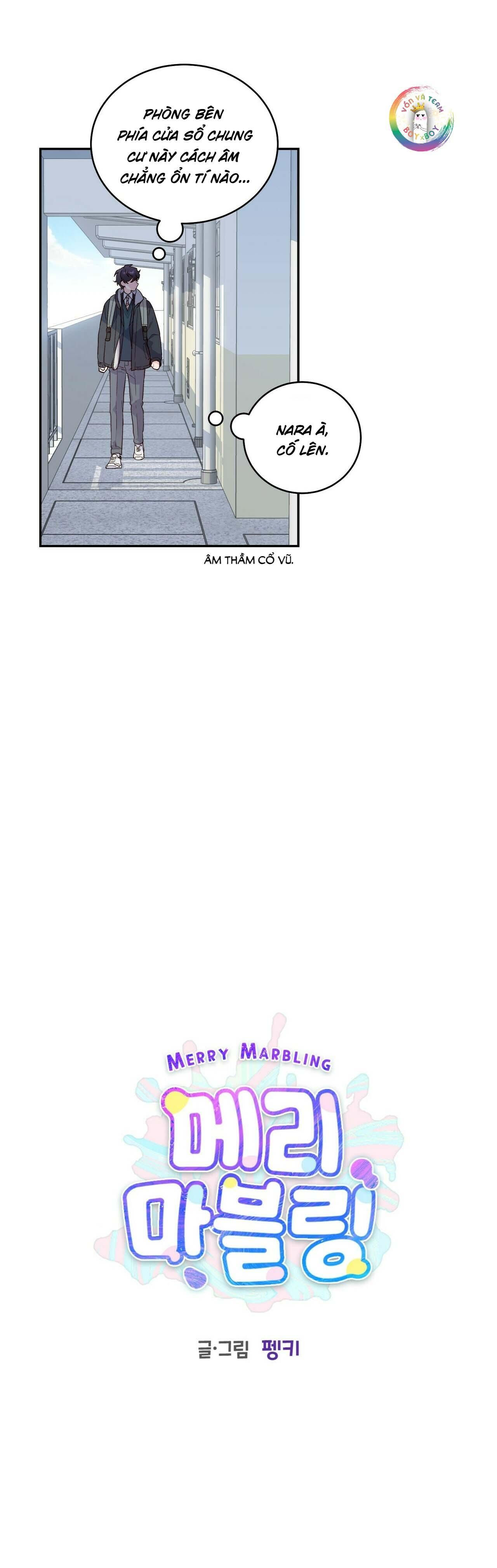 merry marbling chapter 2 5