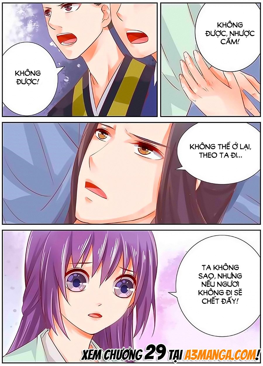 trầm hương phá chapter 28 10