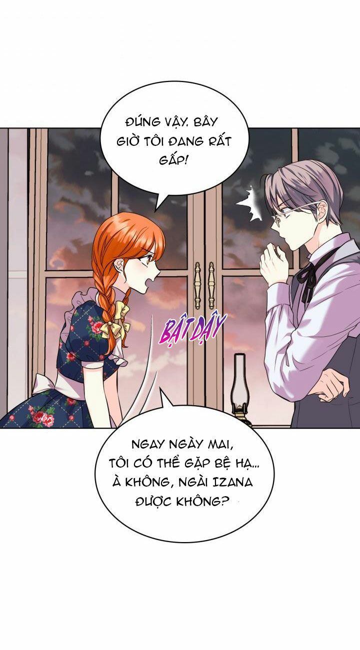 đức hạnh mà ác nữ ban tặng chapter 76.1 41