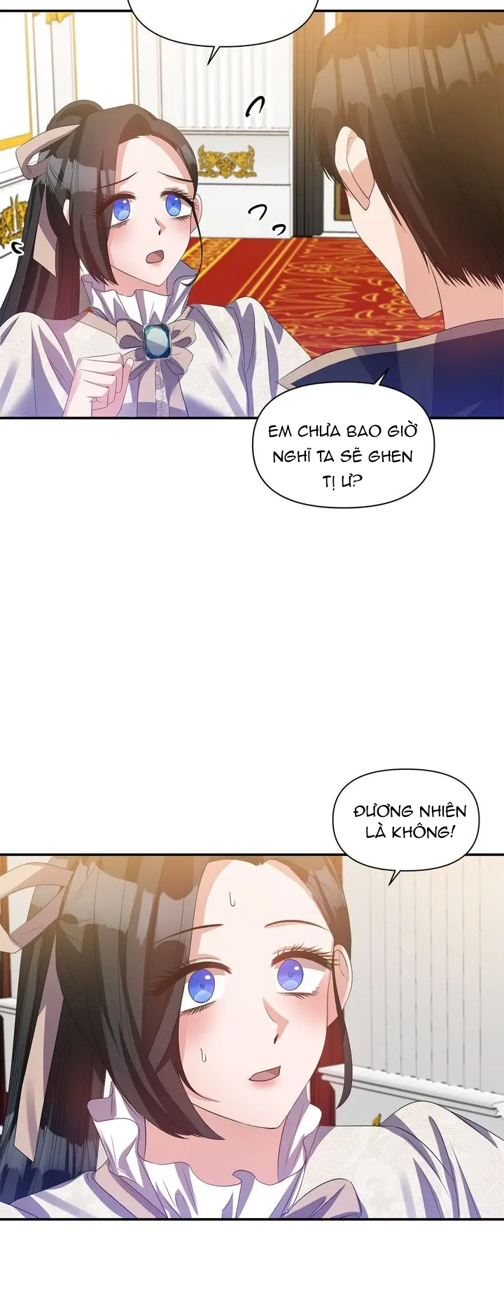 người chồng bạo chúa của tôi đã thay đổi chapter 36 6