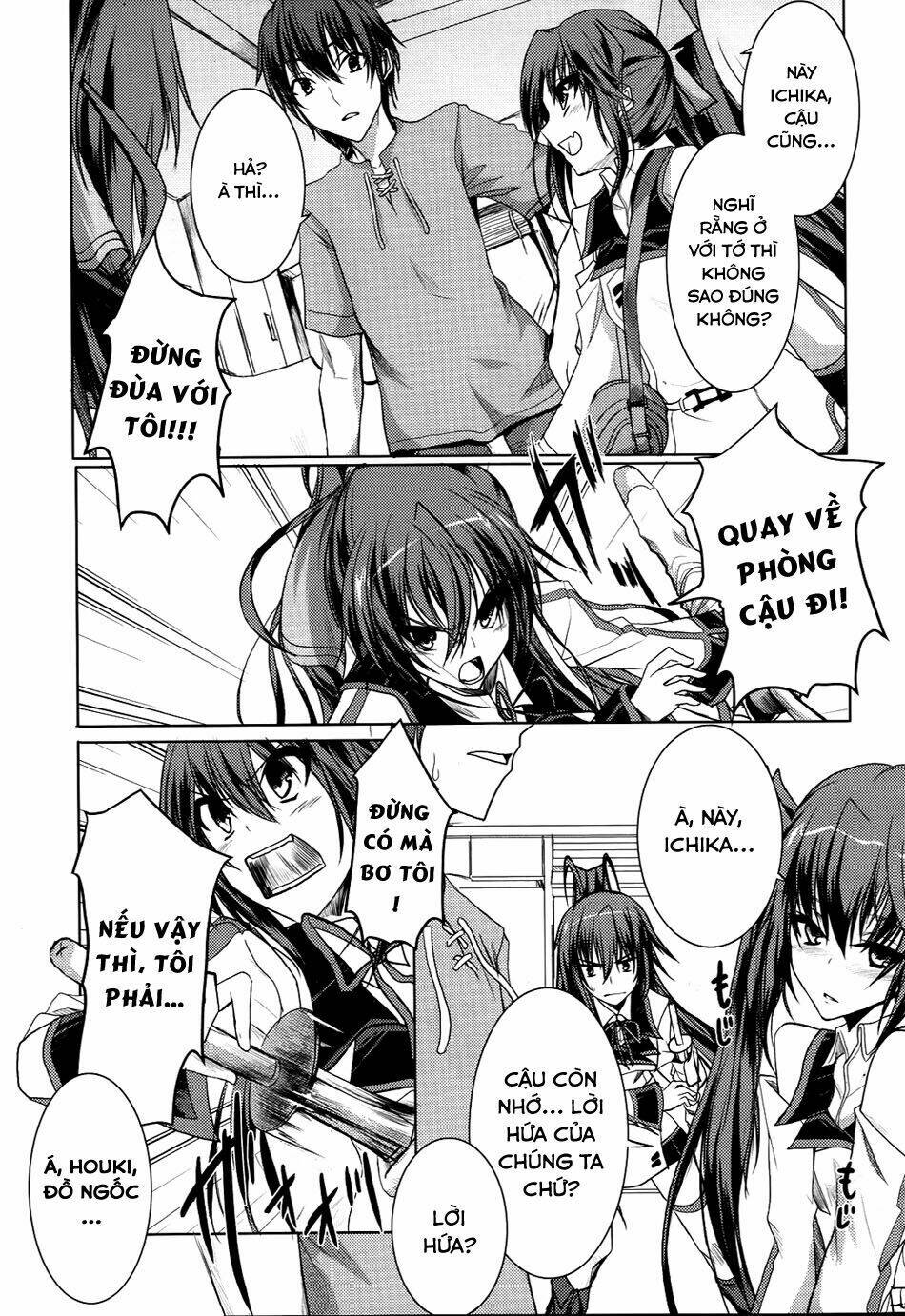 infinite stratos chapter 6 6