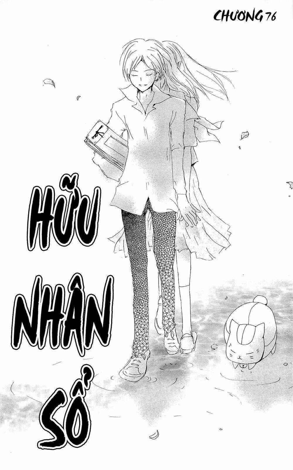 trả tên lại cho yêu quái chapter 76 2