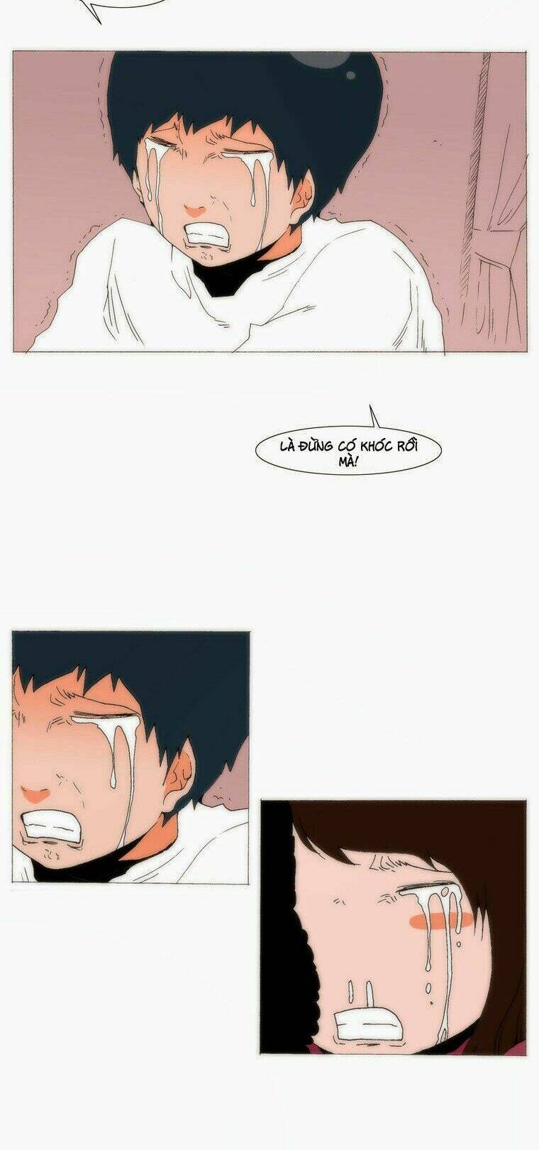 can't see can't hear but love chapter 70 16