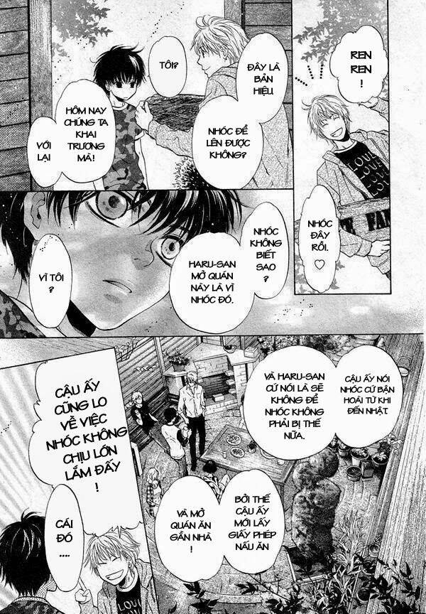 người yêu siêu cấp chapter 7 54