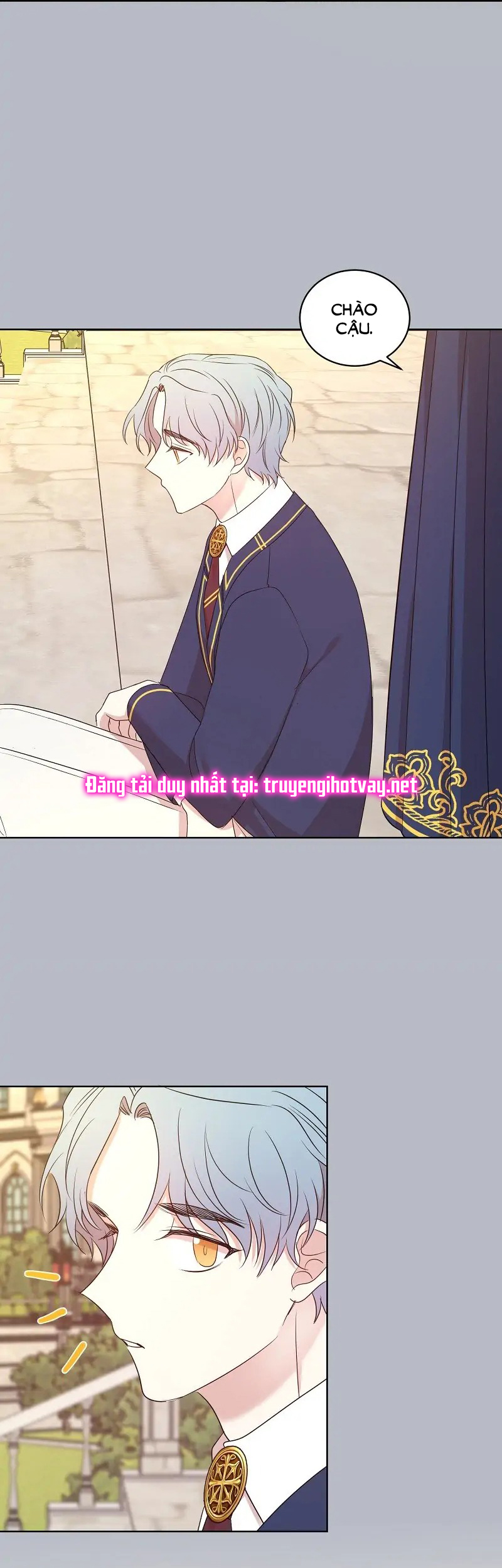 tôi chán nản vì người chồng thứ 2 còn "khỏe" hơn chồng cũ chapter 36.2 6