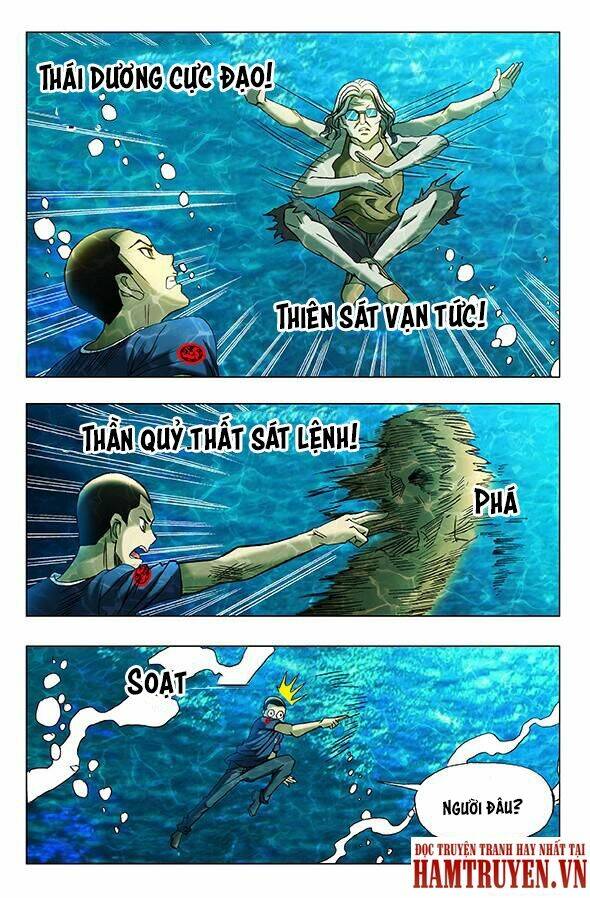 trung quốc kinh ngạc tiên sinh chapter 121 18