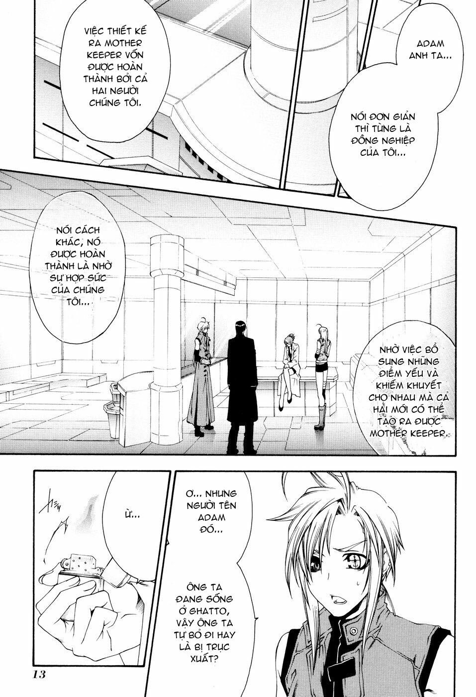 mother keeper chapter 13 14