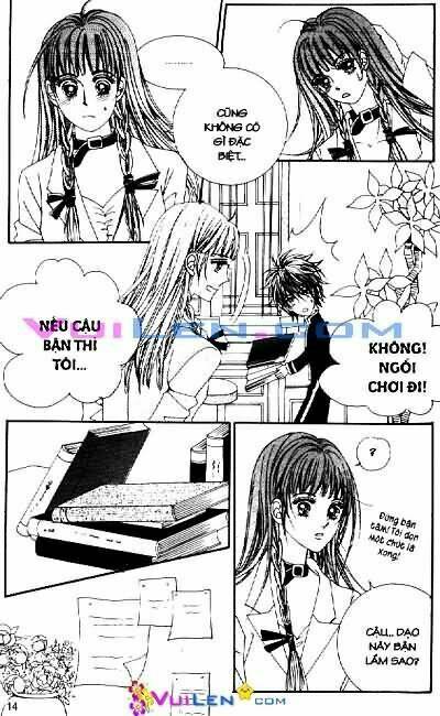 cửa hàng phù thủy chapter 5 14