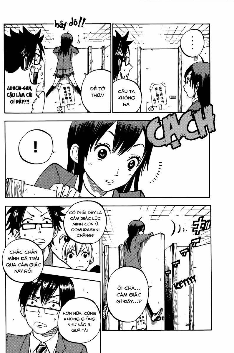 yankee-kun to megane-chan - nhóc quậy và nhỏ 4 mắt chapter 154 13