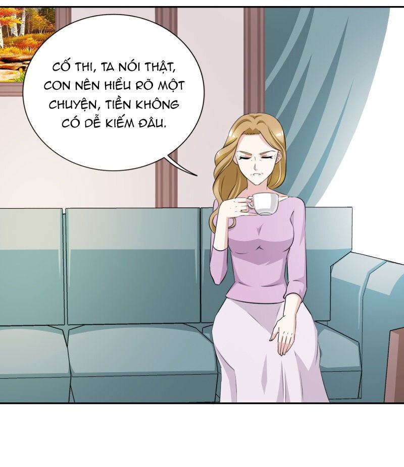 cẩm tú trùng sinh: chào buổi sáng phó thái thái chapter 32 5