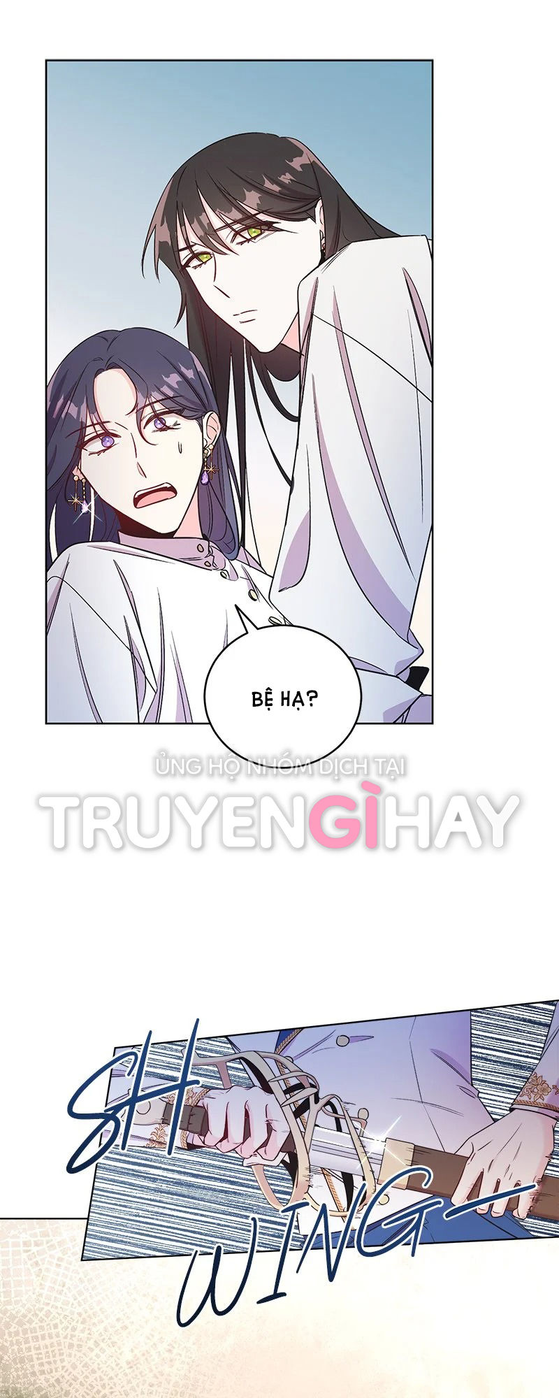 chàng nam phụ kia thực ra là con gái chapter 8 39