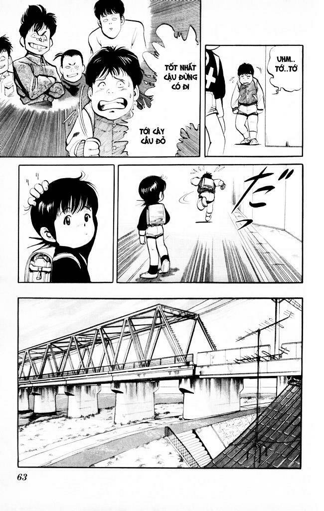 kenji-quyền nhi phương thế ngọc chapter 3 4