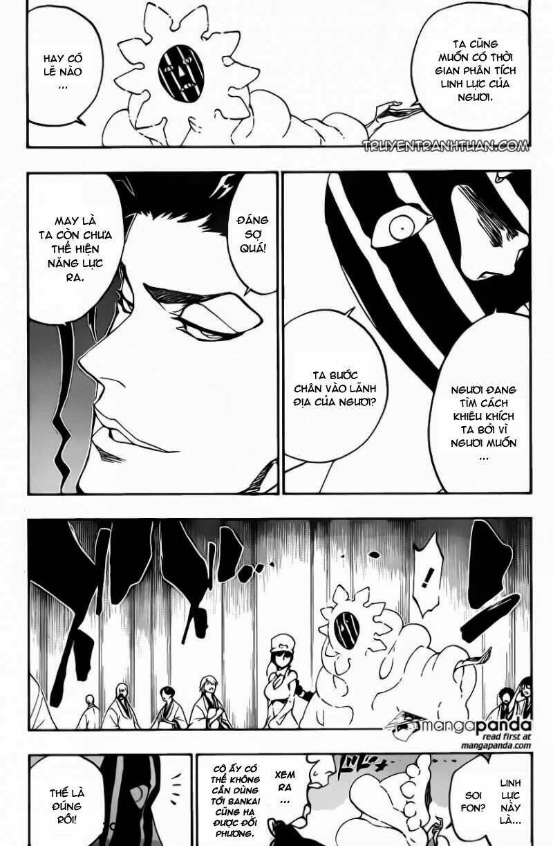 thần chết ichigo chapter 550 5