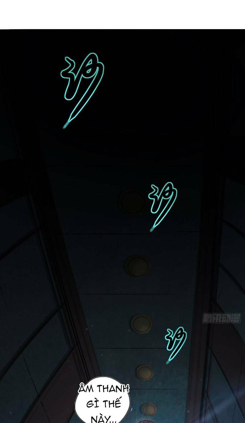 thế giới xa lạ chapter 21 2