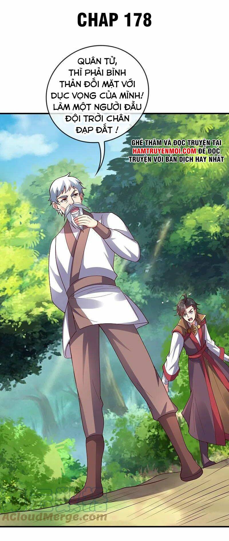 phục thiên thánh chủ chapter 223 1