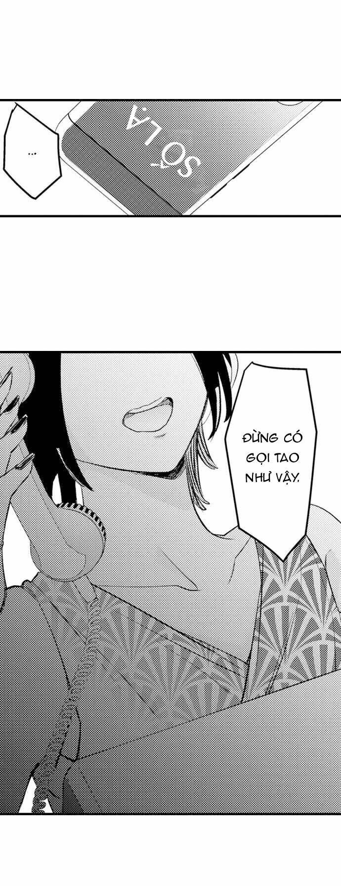 giả vờ ngủ cũng không ngăn được anh ấy chapter 102.1 14