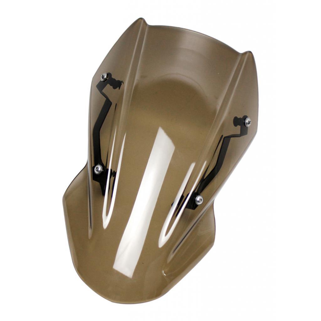 Motorcycle Wind Deflectors +bracket for Z650 Z-650 2017- 2019