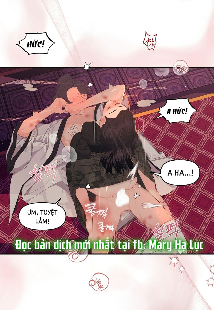 Căn Nhà Của Hồ Ly chapter 4.1 - Trang 2