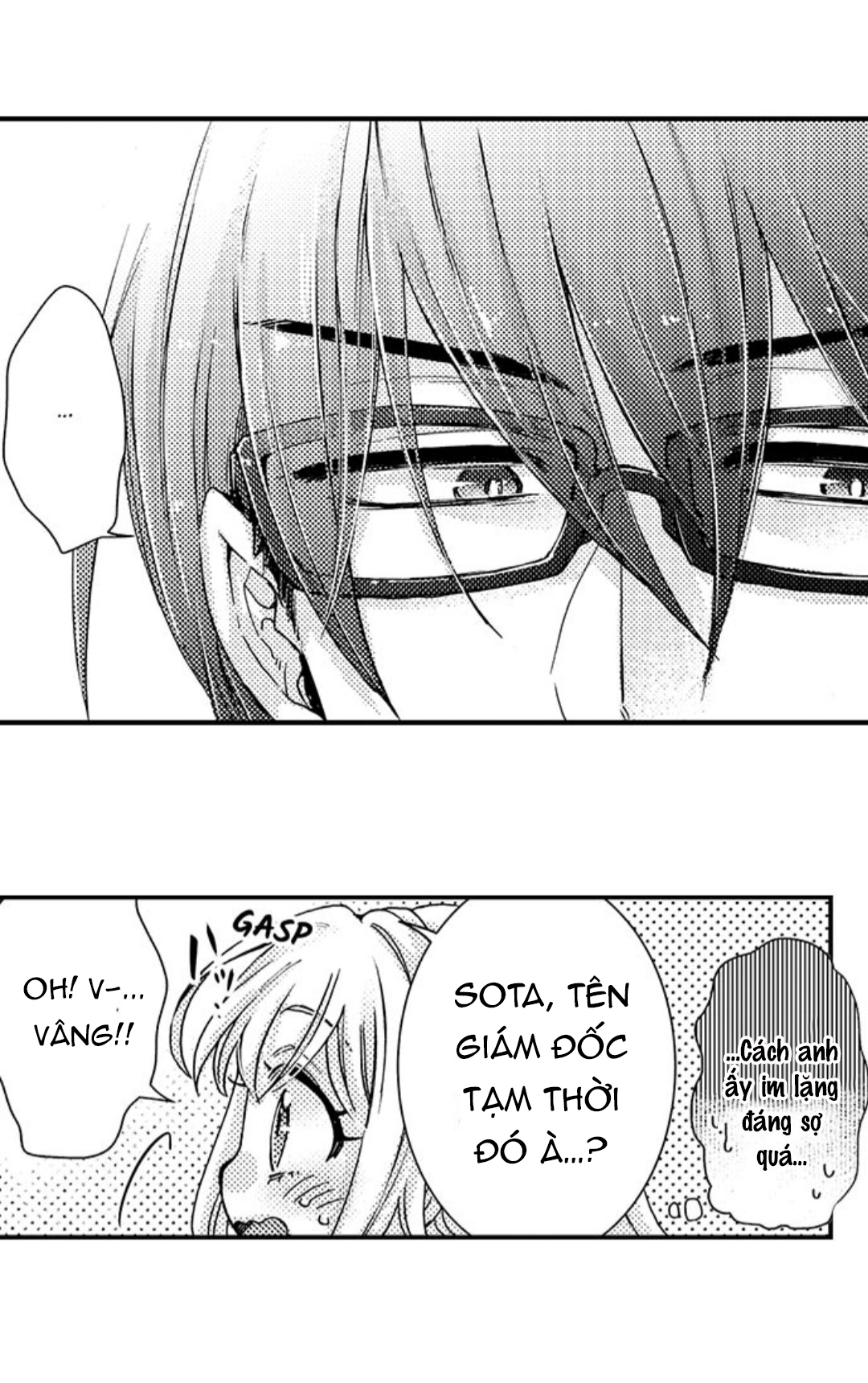 vị sếp thú tính nhà bên chapter 46.1 8